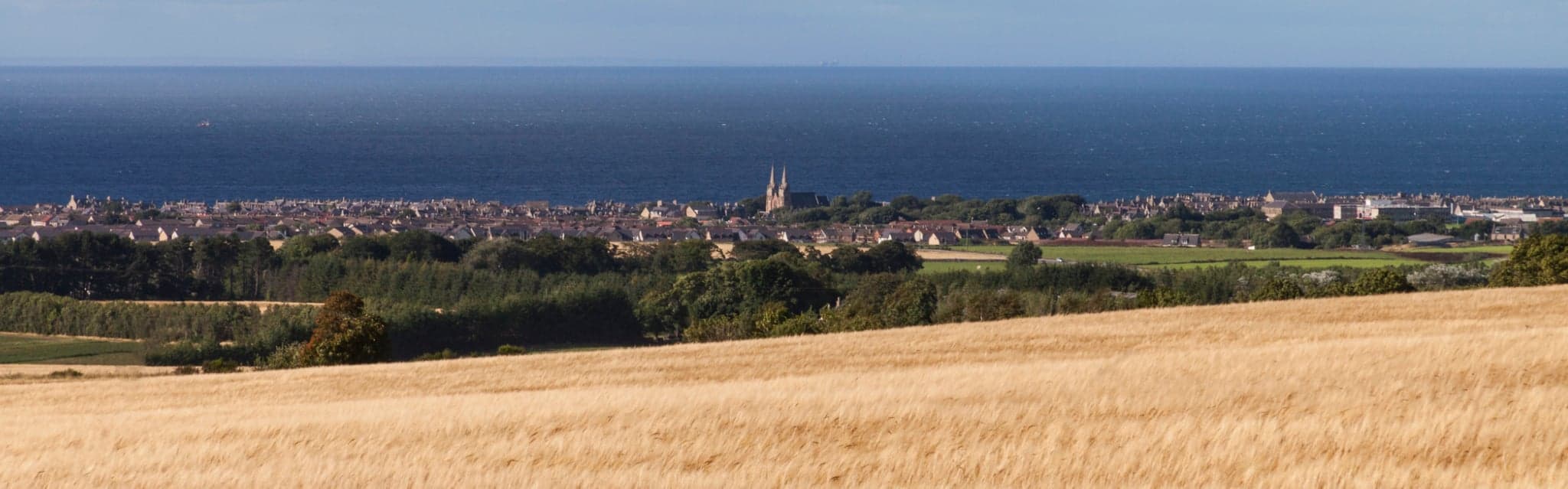 Buckie Area Guide