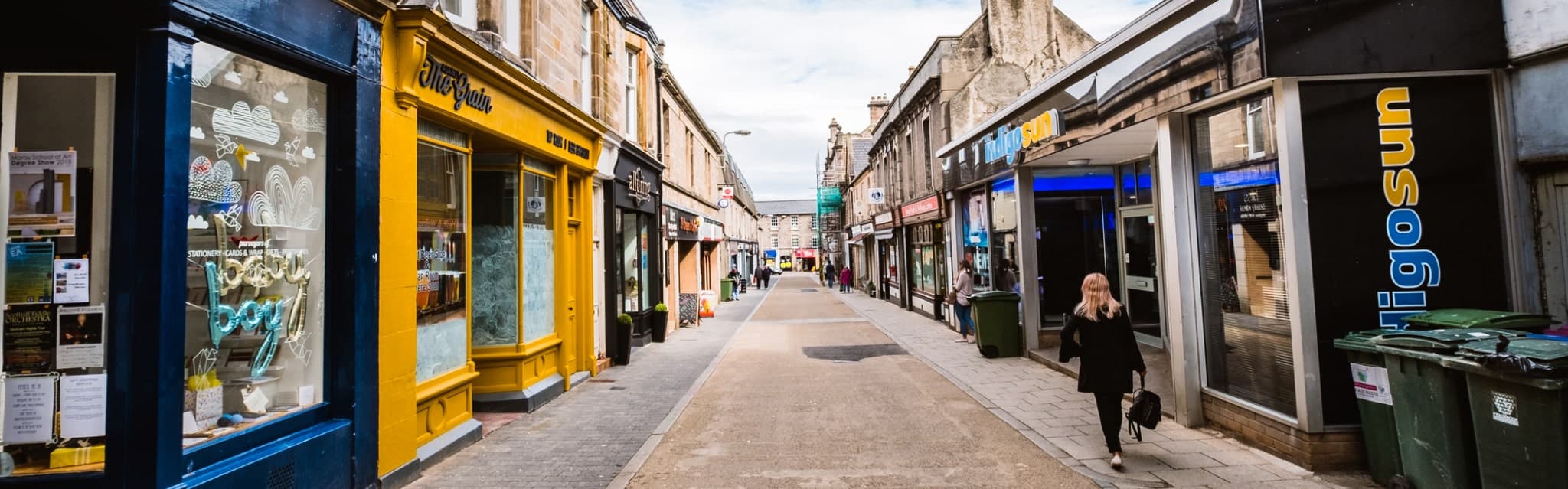 Elgin Area Guide