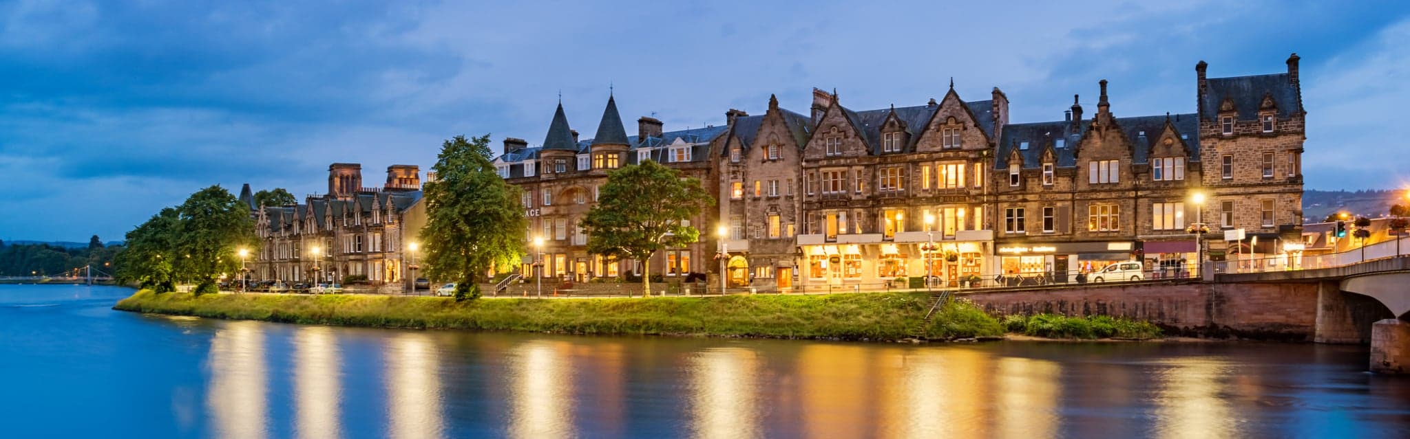 Highland Council Area Guide