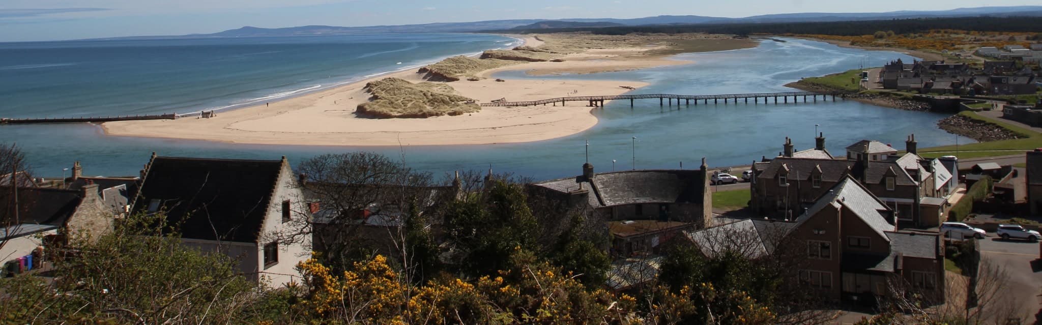 Lossiemouth Area Guide