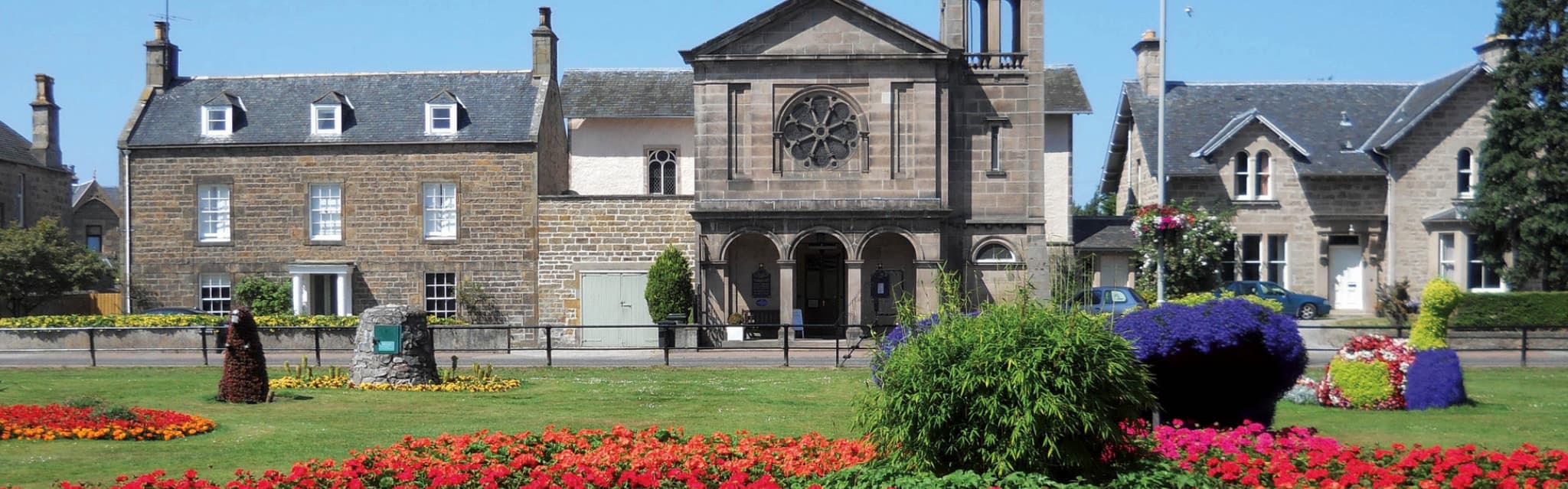 Forres Area Guide