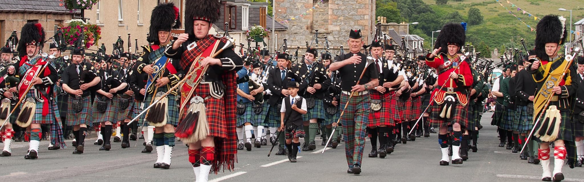Dufftown Area Guide