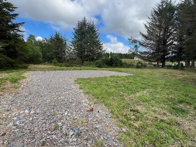 Pineview Plot, Redmoss, Drybridge, Buckie, Moray, AB56 5JD