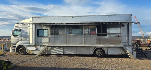 Food Truck, Port Approach, Ardersier, IV2 7QX