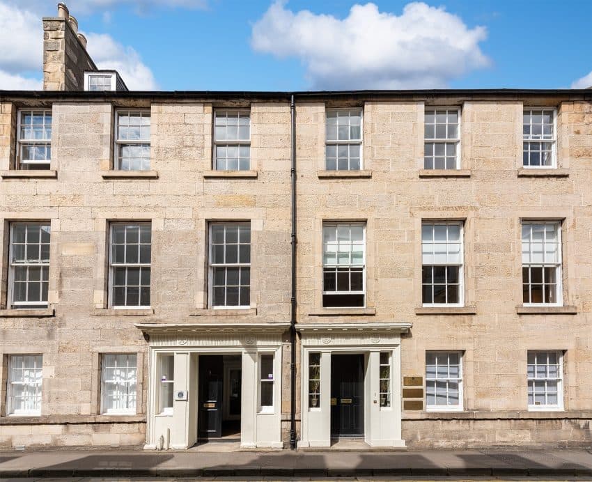 Edinburgh Branch