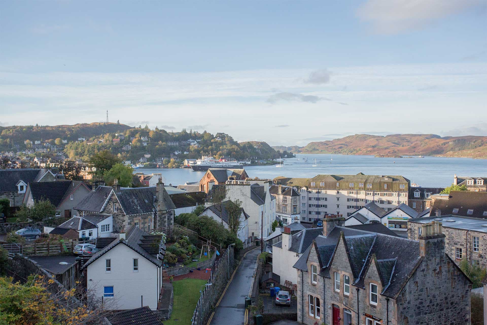 Oban Branch