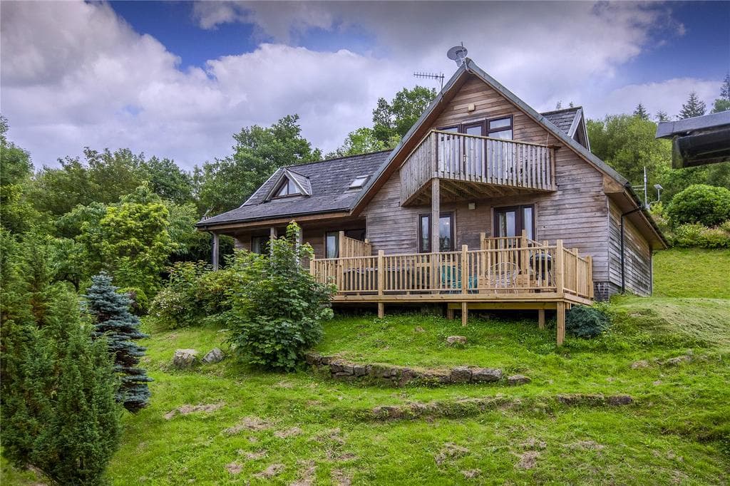 1 Bed Portsonachan Lodges, Portsonachan, Dalmally, Argyll and Bute, PA33 1BJ