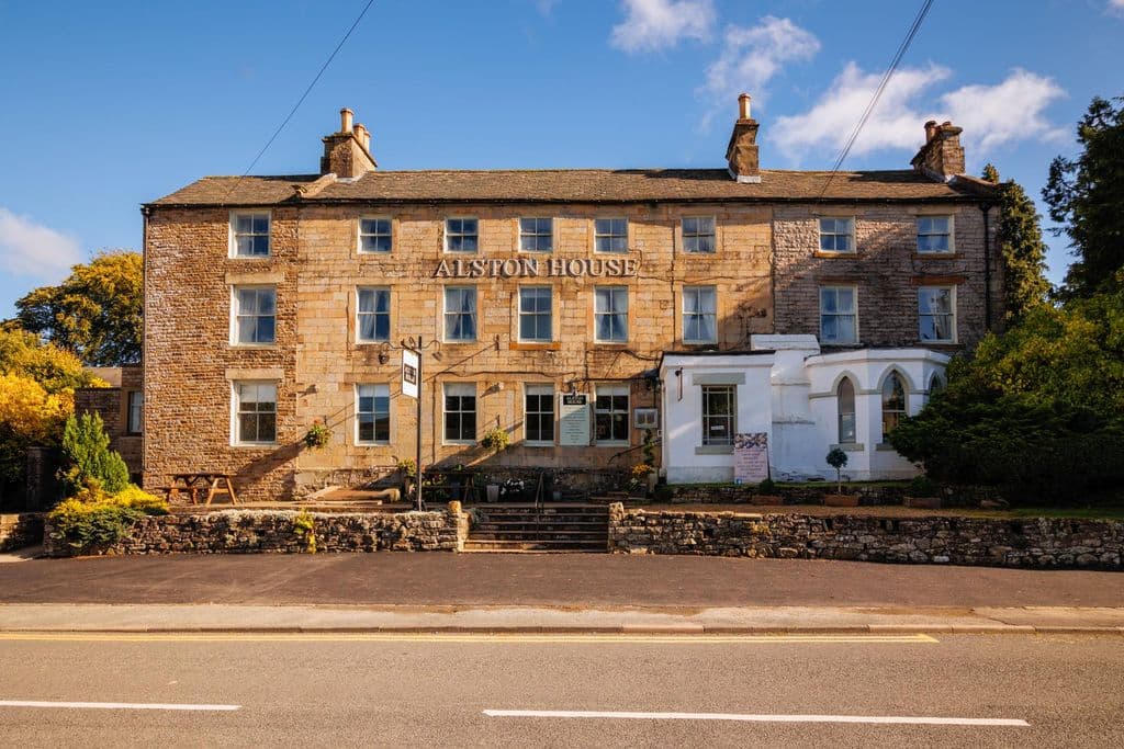 Alston House Hotel, Townfoot, Alston, Cumbria, CA9 3RN