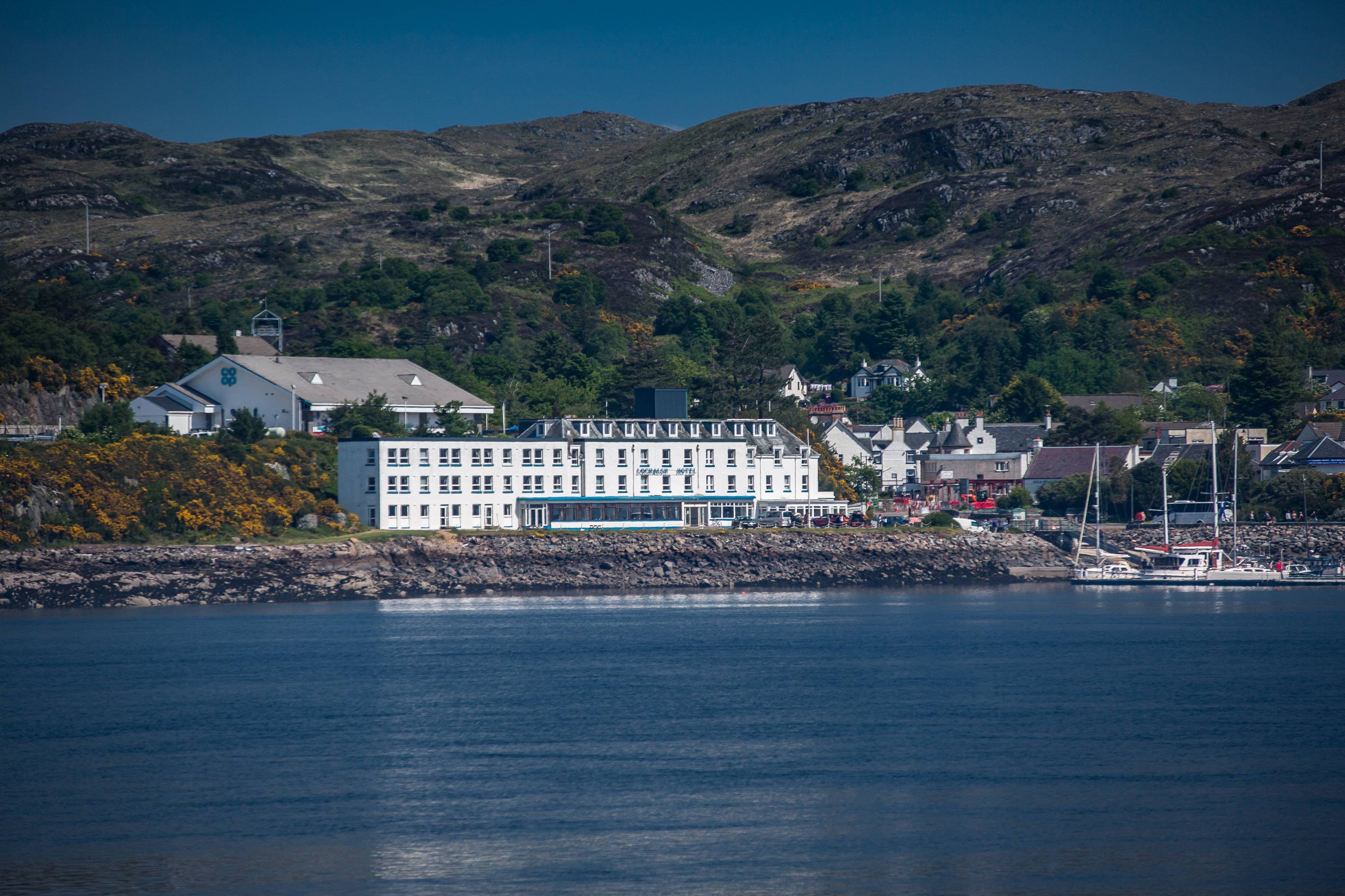 Sale of Iconic 47 Bedroom Hotel on West Coast of Scotland