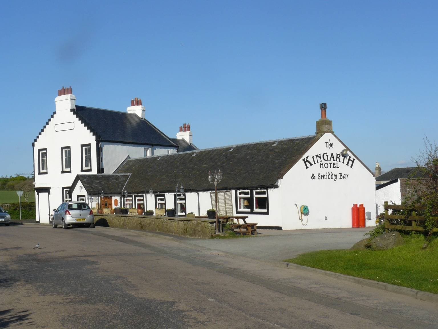 CCL Property Announces Leasehold Sale of the Renowned Kingarth Hotel on the Isle of Bute
