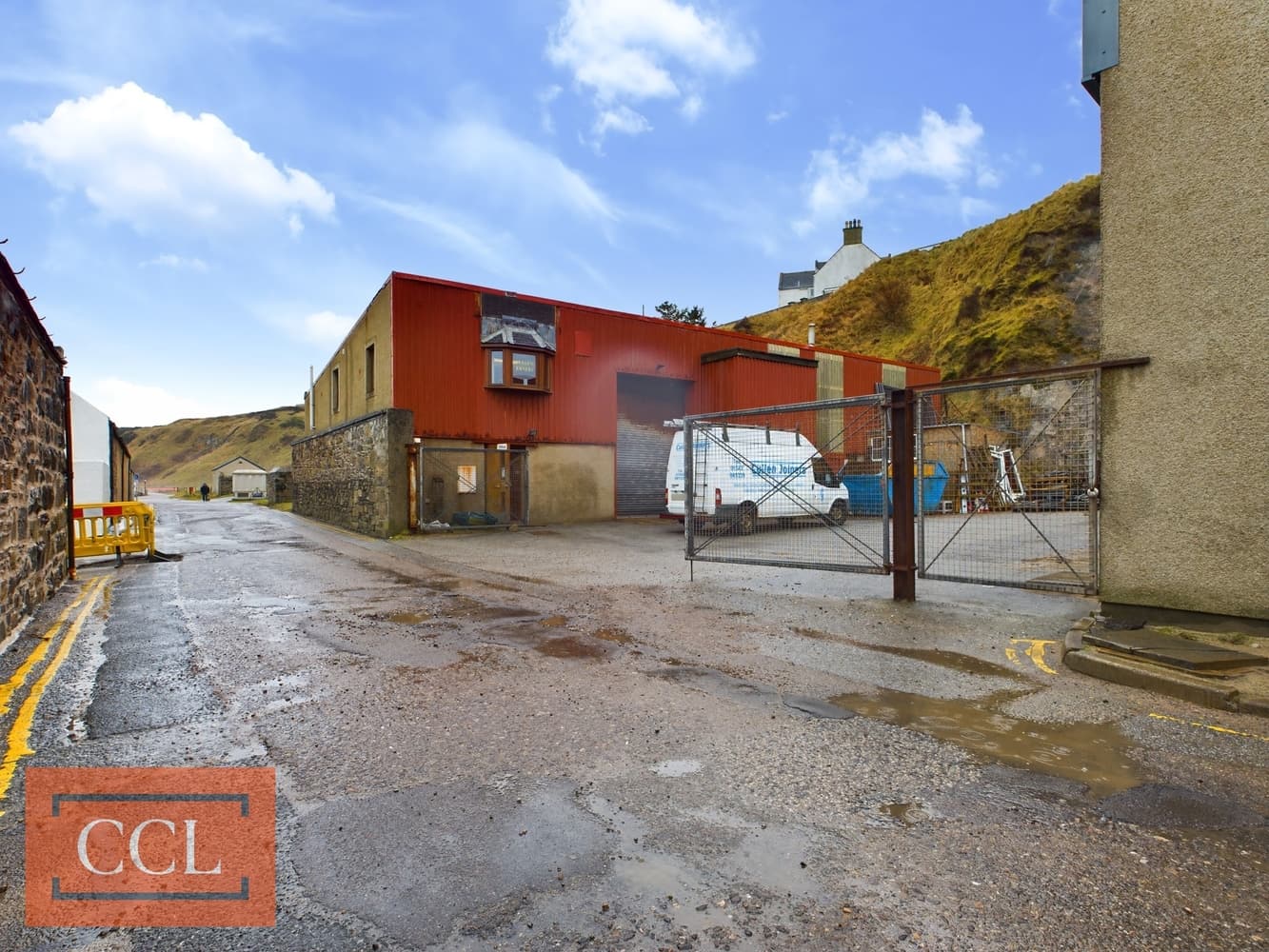 Unit 1, 3, 4 Port Long Road, Cullen, Buckie, Moray, AB56 4AG