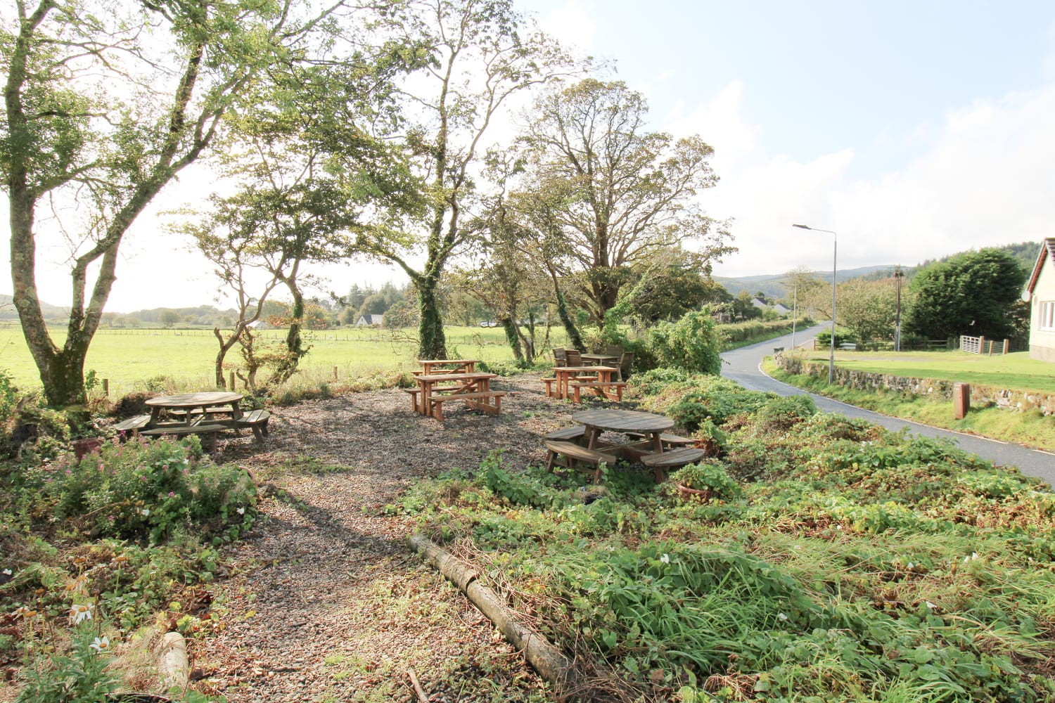Ashbank Hotel Airds, Carradale East, Campbeltown, Argyll And Bute, PA28 6RY