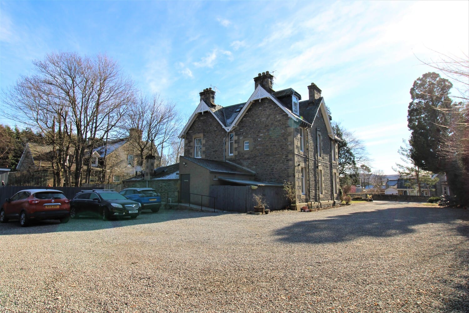 Mcinnes House Hotel Newtonmore Road, Kingussie, Highland, PH21 1HE