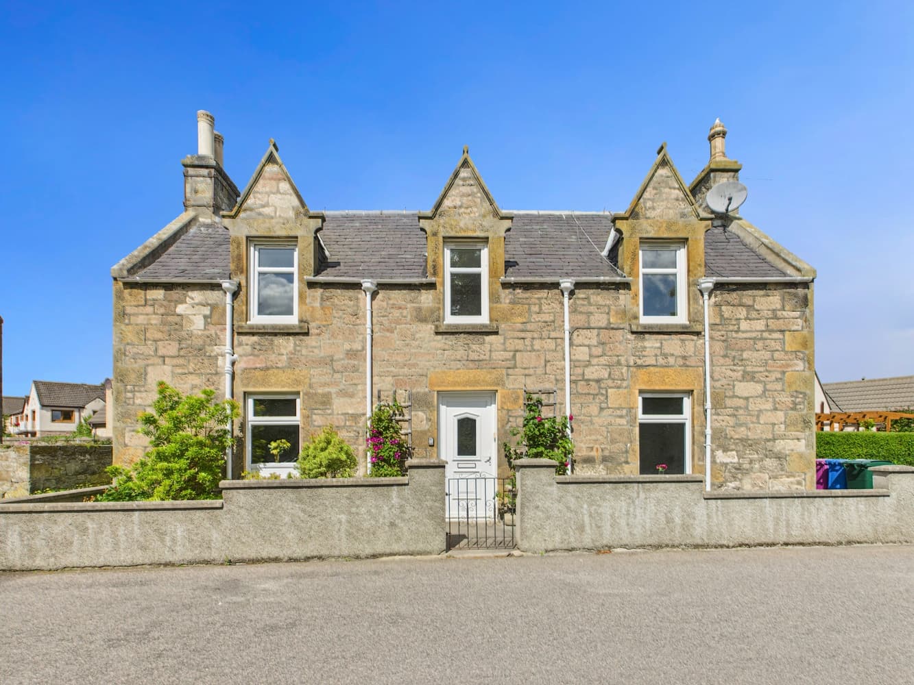 3 Invererne Road, Forres, Moray, IV36 1DZ