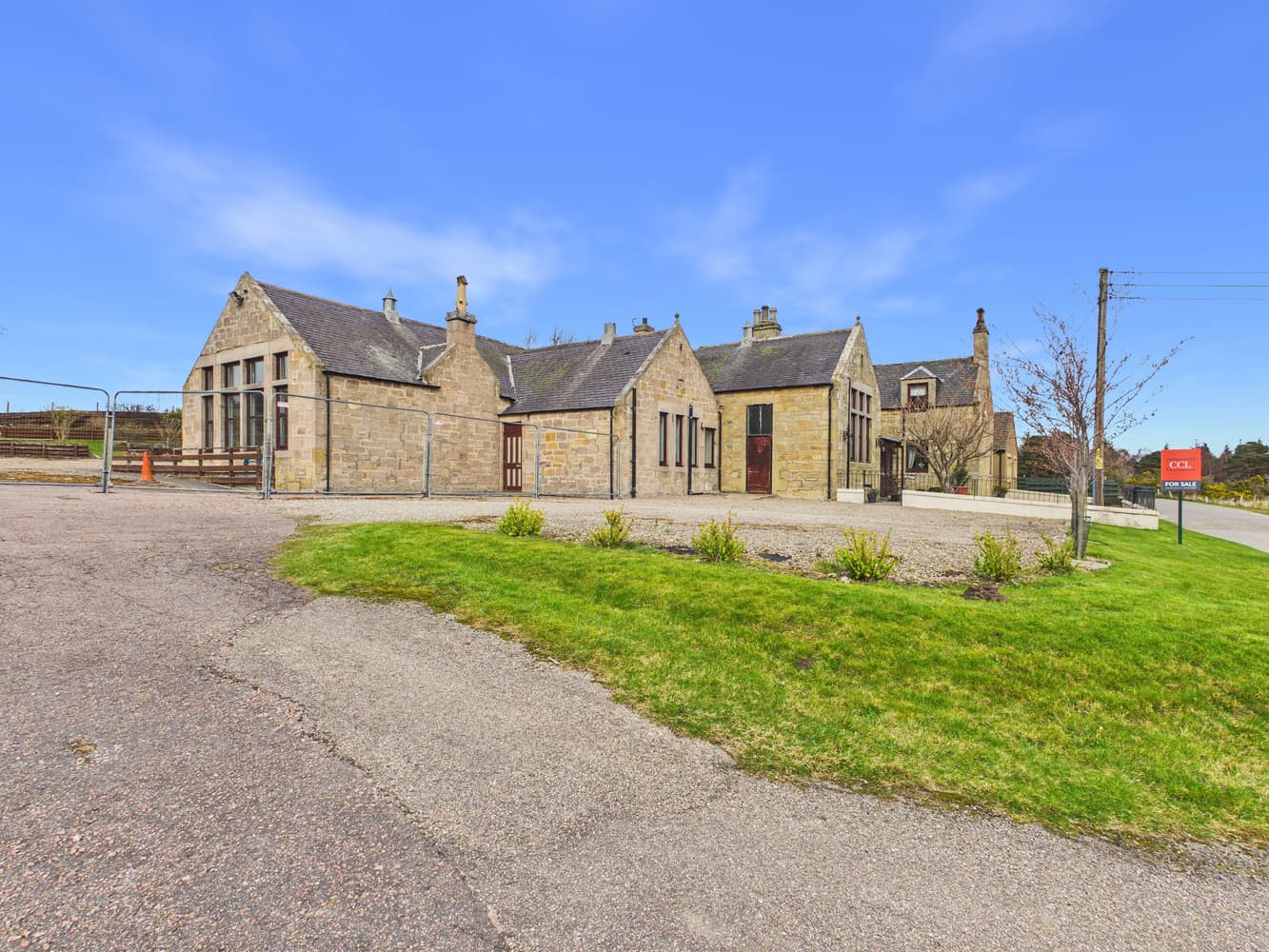 The School House, Birnie, Elgin, Moray, IV30 8SP