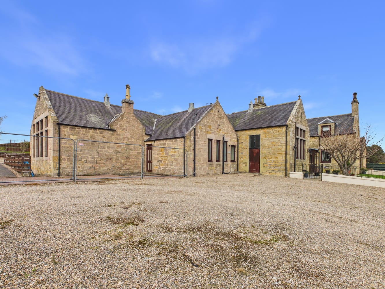 The School House, Birnie, Elgin, Moray, IV30 8SP