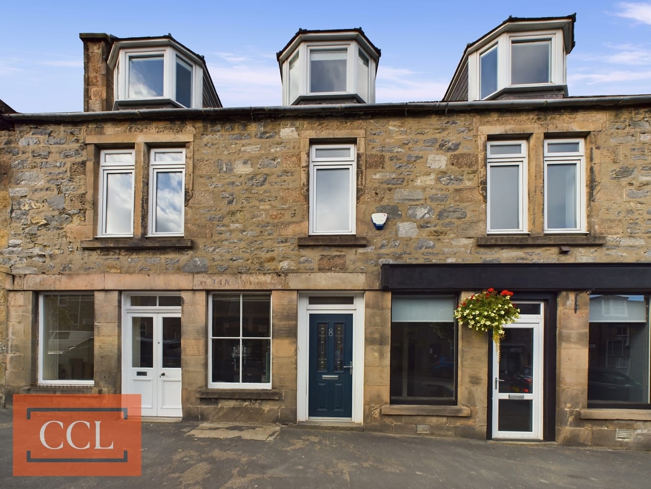 8 Fife Street, Dufftown, Keith, Moray, AB55 4AL