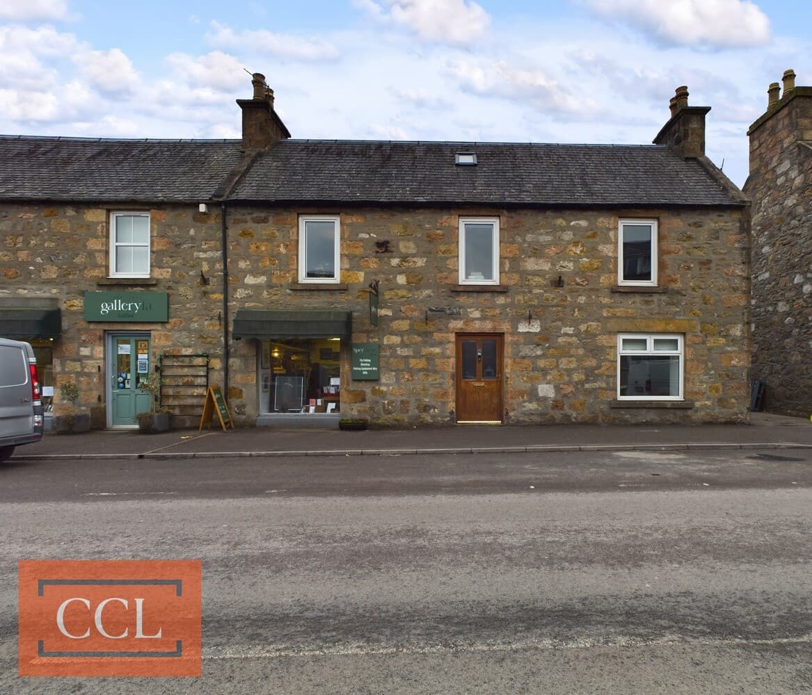 81 High Street, Aberlour, Banffshire, AB38 9QB