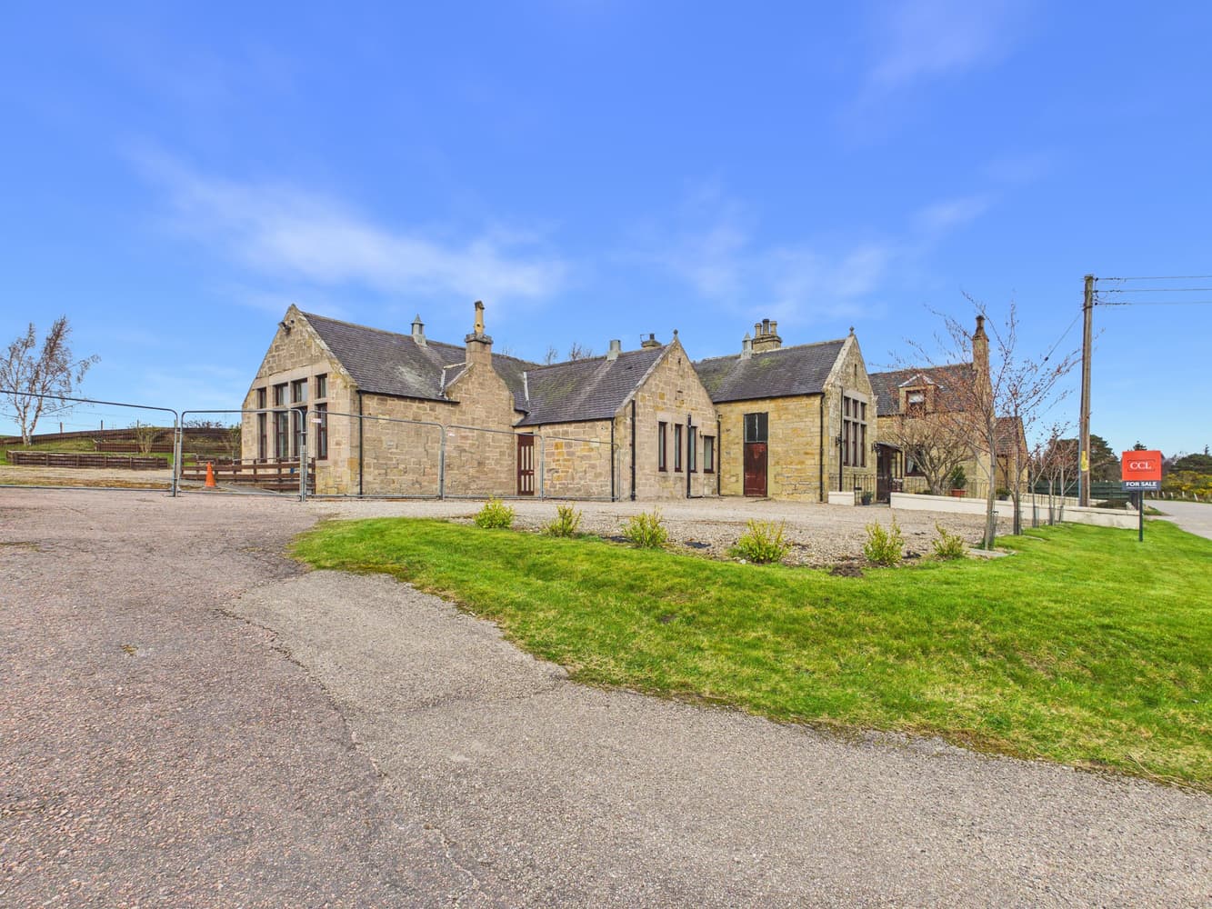 The School House, Birnie, Elgin, Moray, IV30 8SP