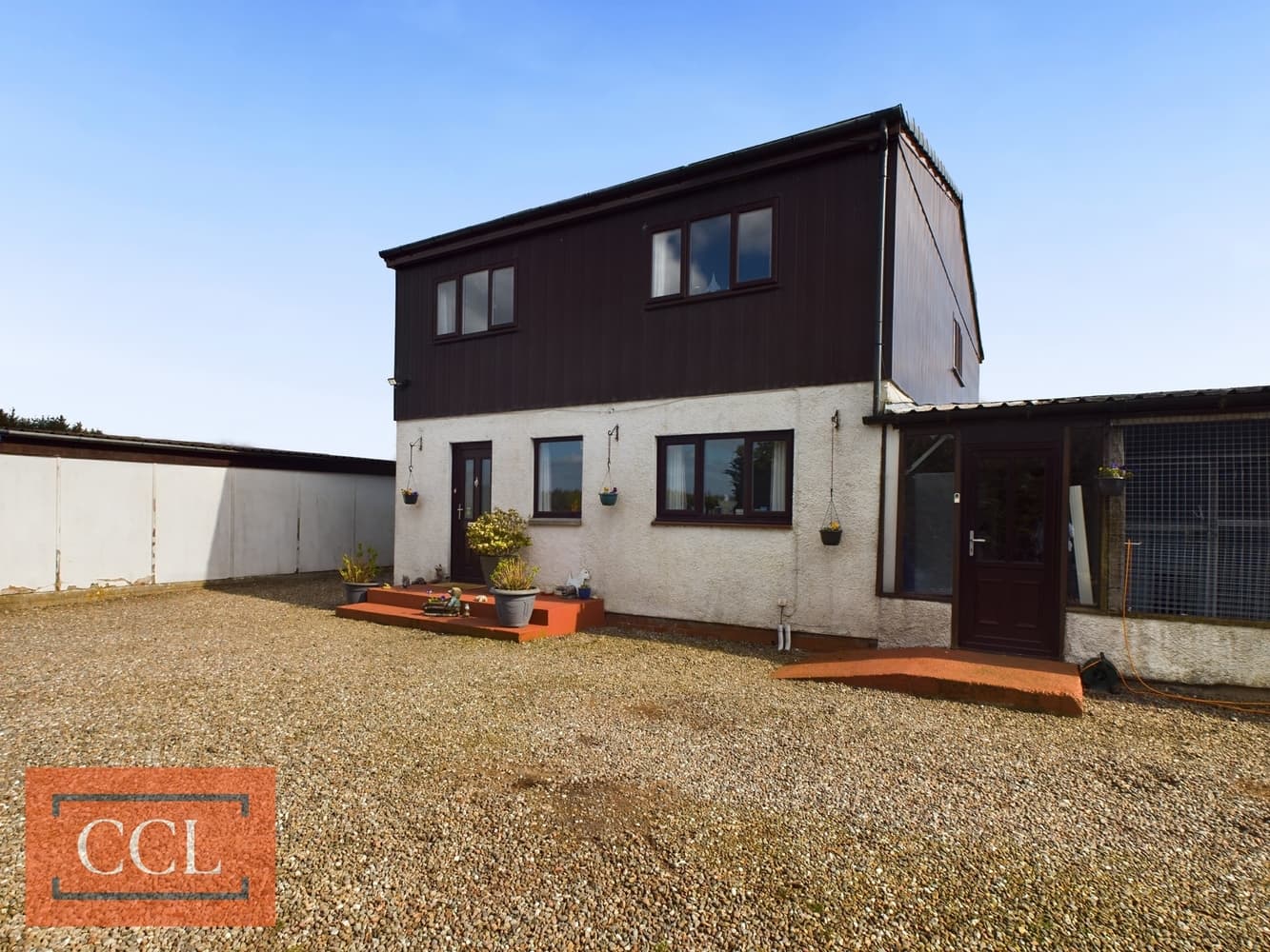 Arcadia , 555 Stirling Road, Riggend, Airdrie, North Lanarkshire, ML6 7SS