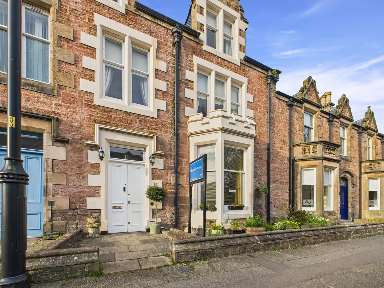 Blaeberry House, 11 Ardross Street Inverness, Inverness, Inverness-Shire, IV3 5NS