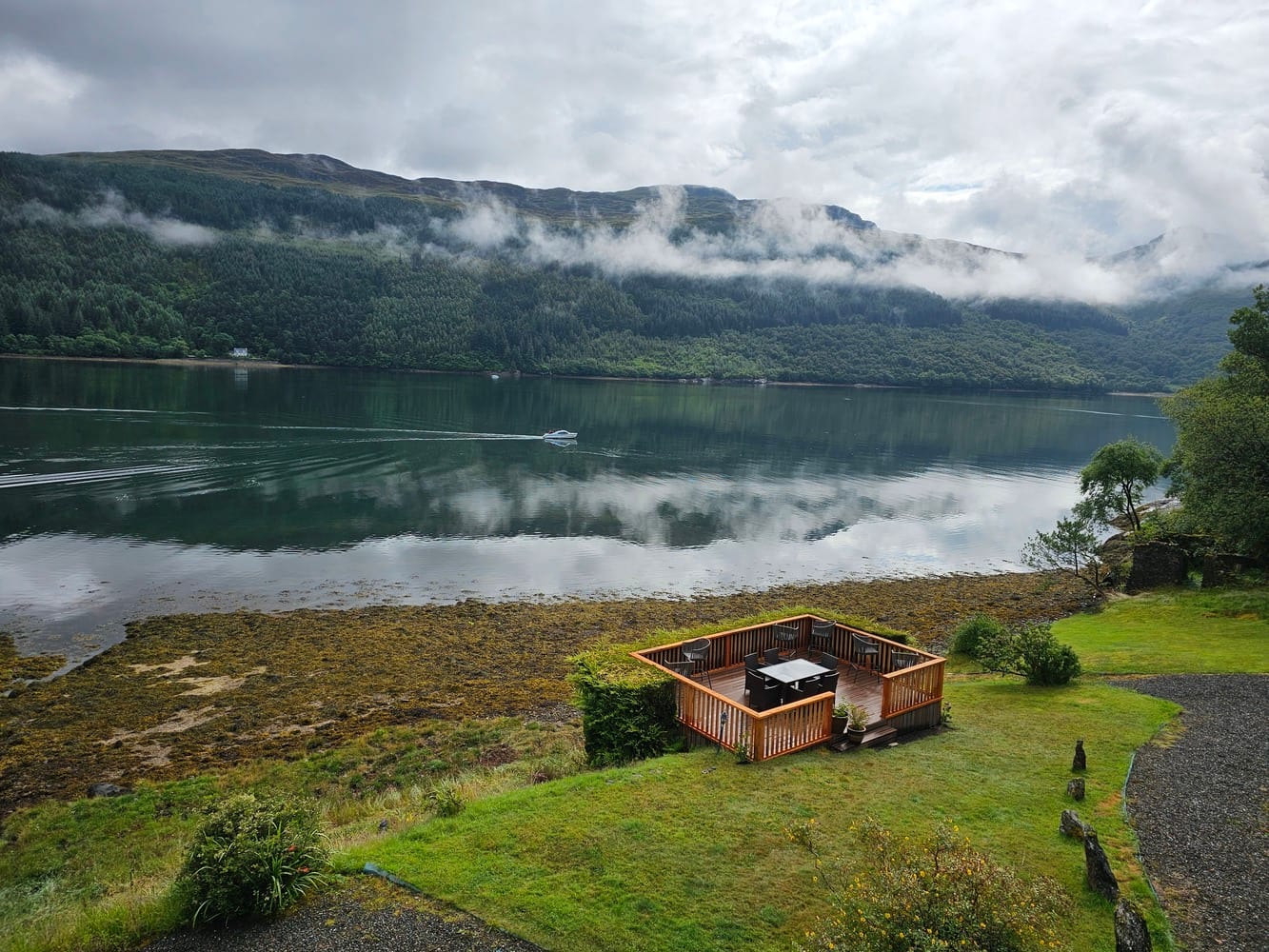 Lochwood House, Lochgoilhead, Cairndow, Argyll And Bute, PA24 8AE