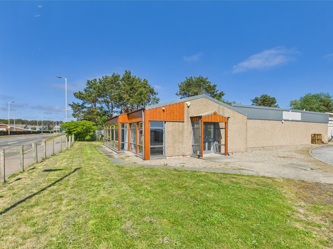 Unit 8, Coulardbank Industrial Estate, Lossiemouth, Moray, IV31 6NG