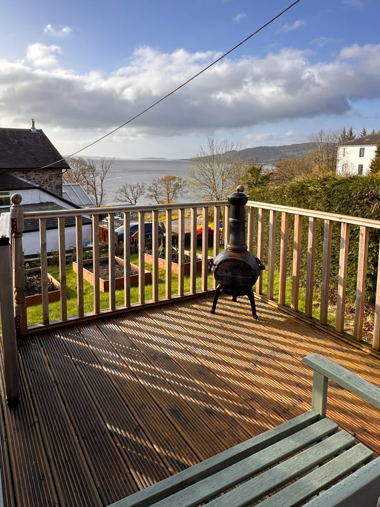 Tregortha Bed & Breakfast, Tighnabruaich, Argyll And Bute, PA21 2BD