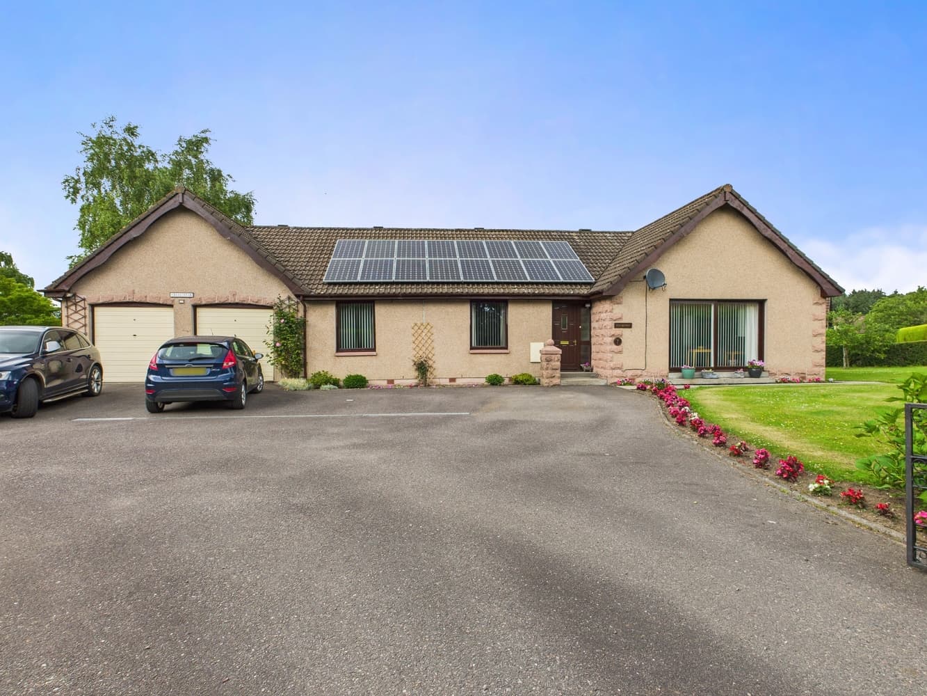 Craigievar, 7 Allachie Drive, Aberlour, Banffshire, AB38 9PU