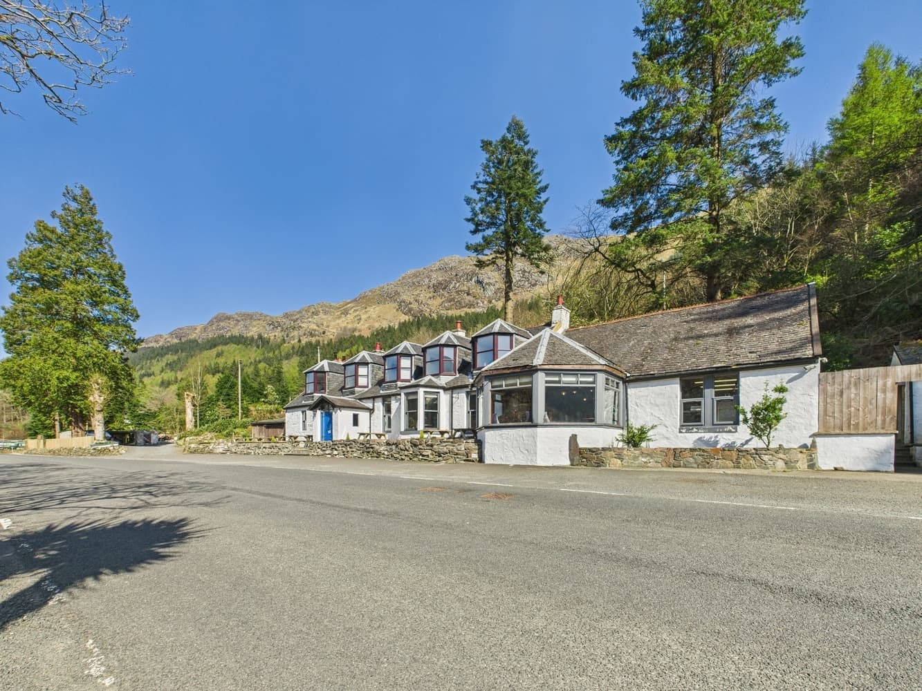 Coylet Inn, Loch Eck, Dunoon, Argyll and Bute, PA23 8SG