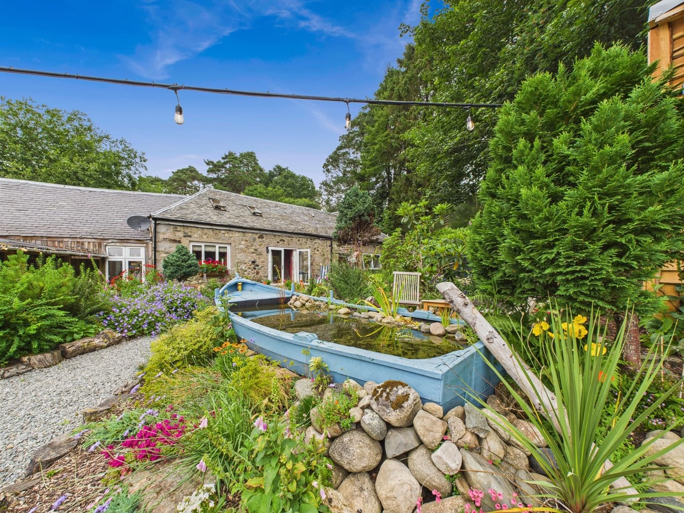 Beechtree Cottage Kirkmichael, Blairgowrie, PH10 7NS