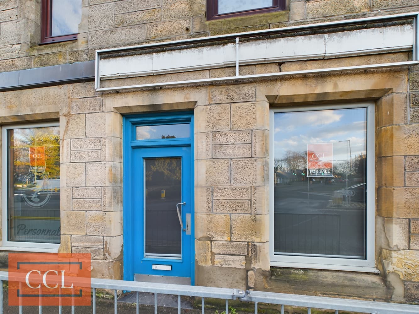 1 Pluscarden Road, Elgin, IV30 1JB