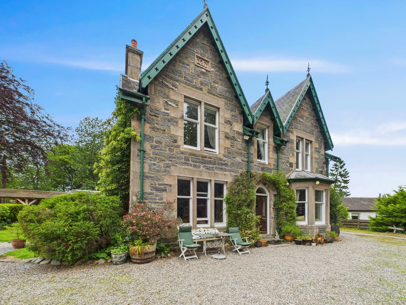 Greystones, Acres Road, Kingussie, Inverness-Shire, PH21 1LA