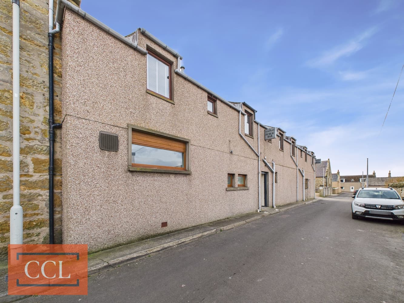 The Station (Leasehold), 8 Clark Street, Hopeman, Moray, IV30 5SH