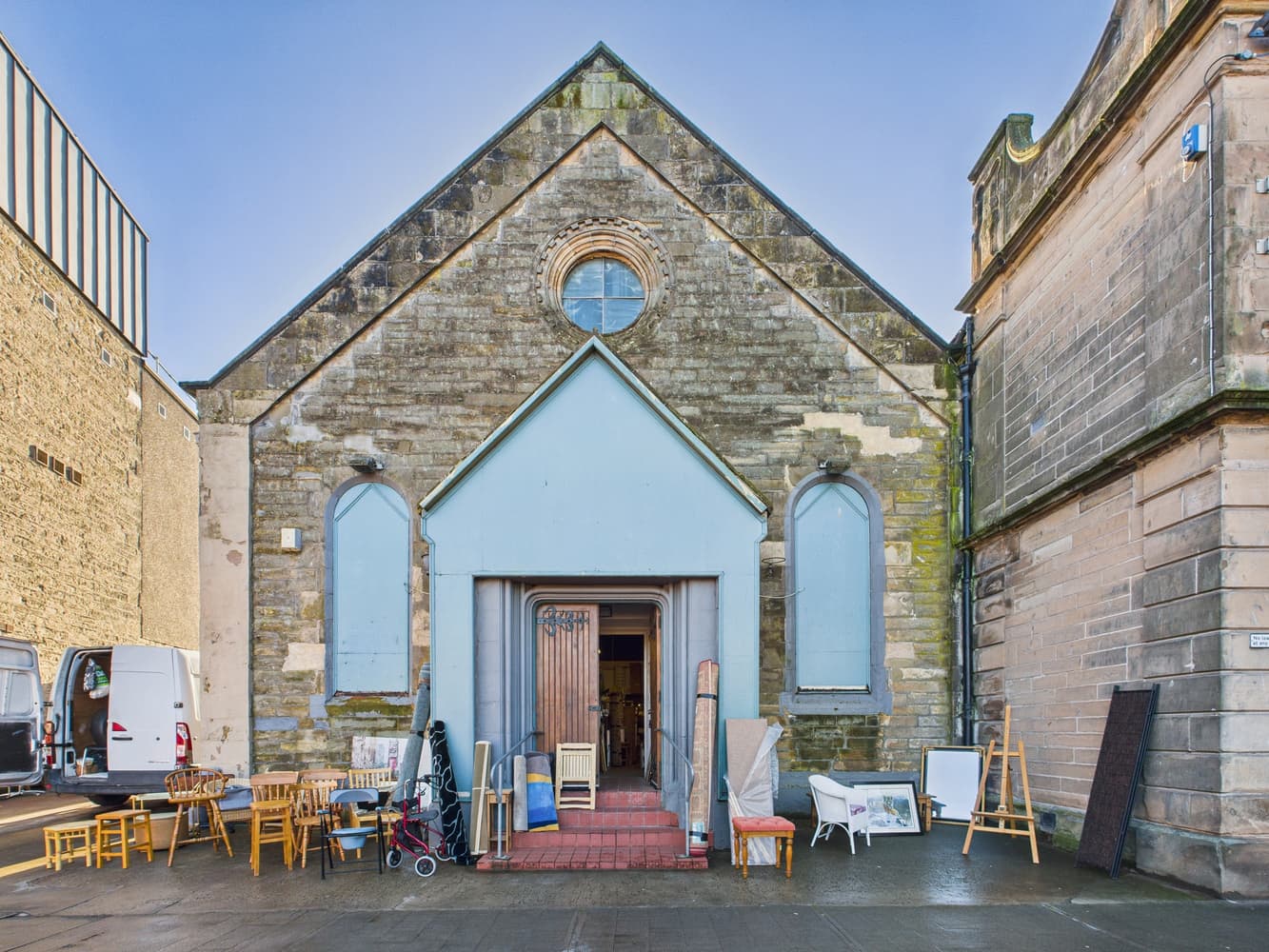 50 South Street, Elgin, Morayshire, IV30 1JX