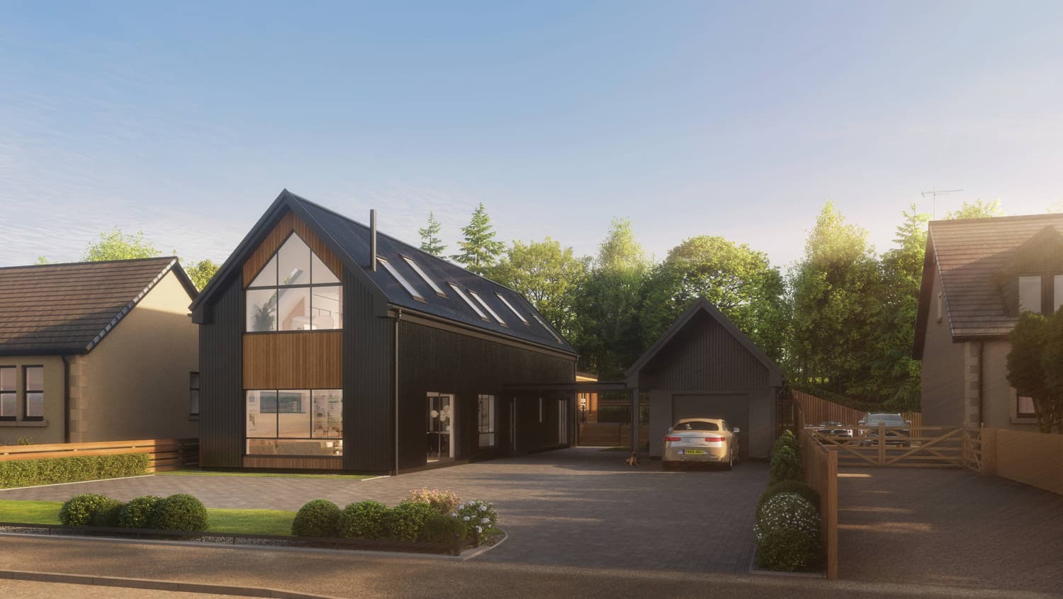 59 High Street, Archiestown, Aberlour, Banffshire, AB38 7QZ