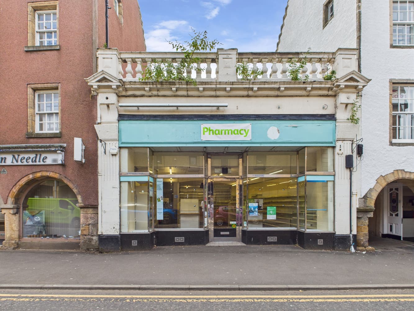 48 High Street (Leasehold), Elgin, Morayshire, IV30 1BU