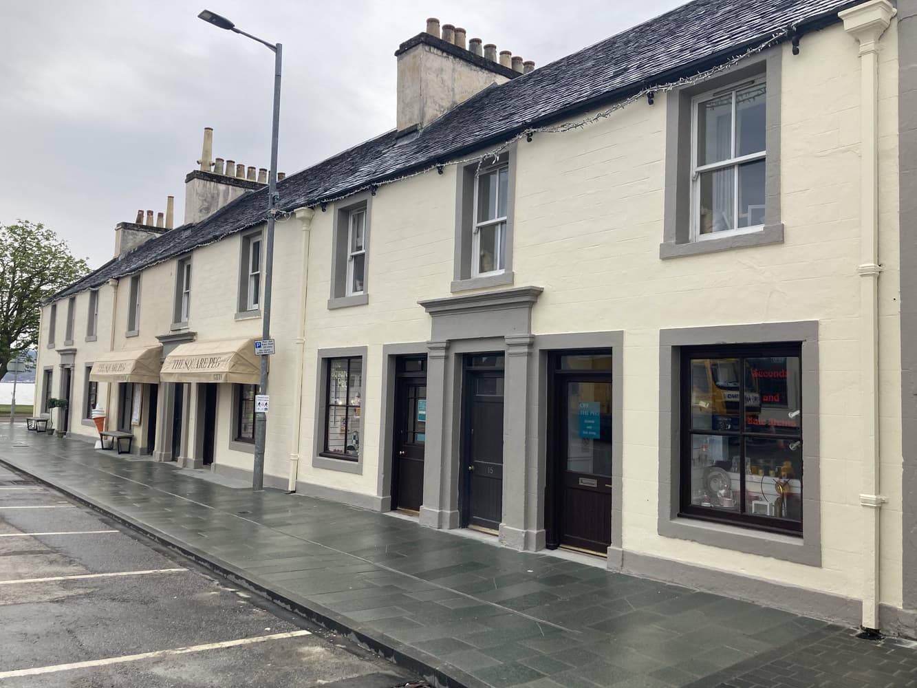 17 Colchester Square, Lochgilphead, Argyll and Bute, PA31 8LH