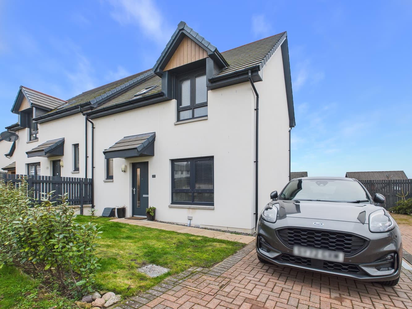 19 Stillmans Wynd, Elgin, Moray, IV30 8AD