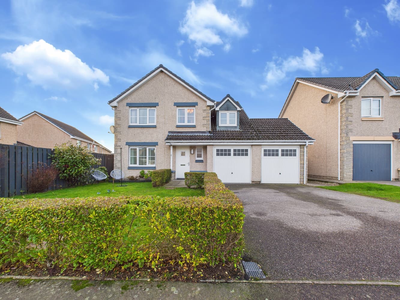 6 Linkwood Drive, Elgin, Moray, IV30 6LB