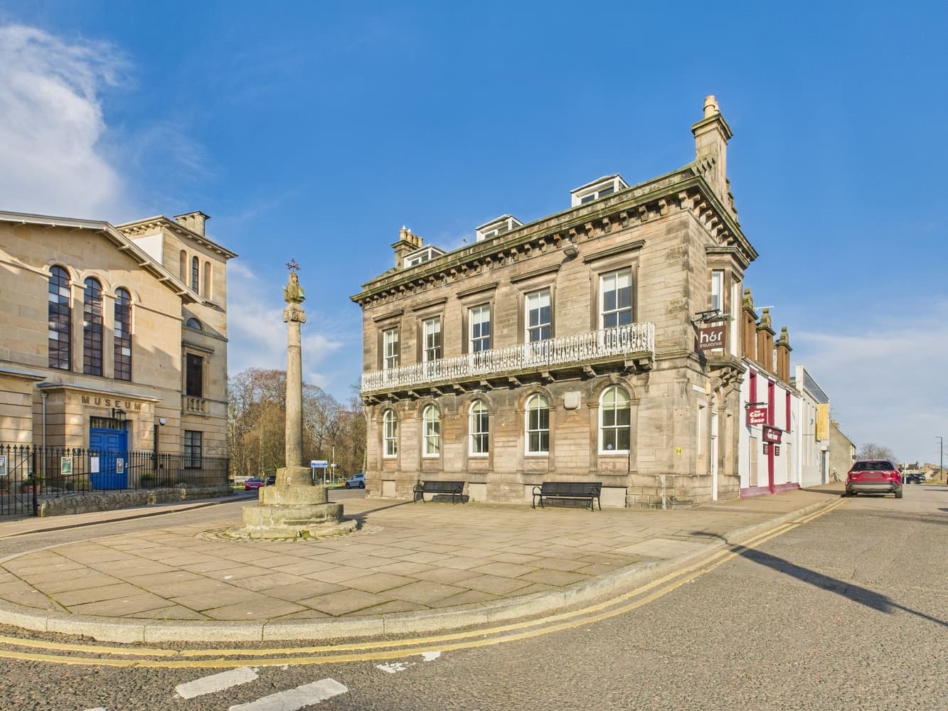 Little Cross House, Elgin, Morayshire, IV30 1DY