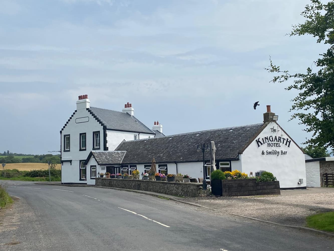 Kingarth Hotel, Kingarth, Isle of Bute, PA20 9LU