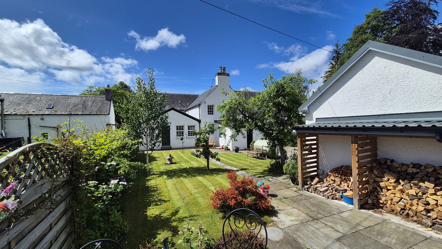 Greenlea, Village Green, Drumnadrochit, IV63 6TX