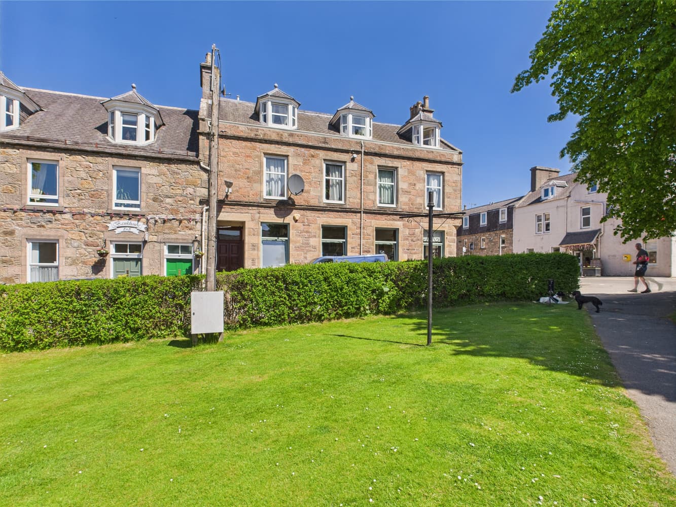 100 High Street, Aberlour, Moray, AB38 9QA