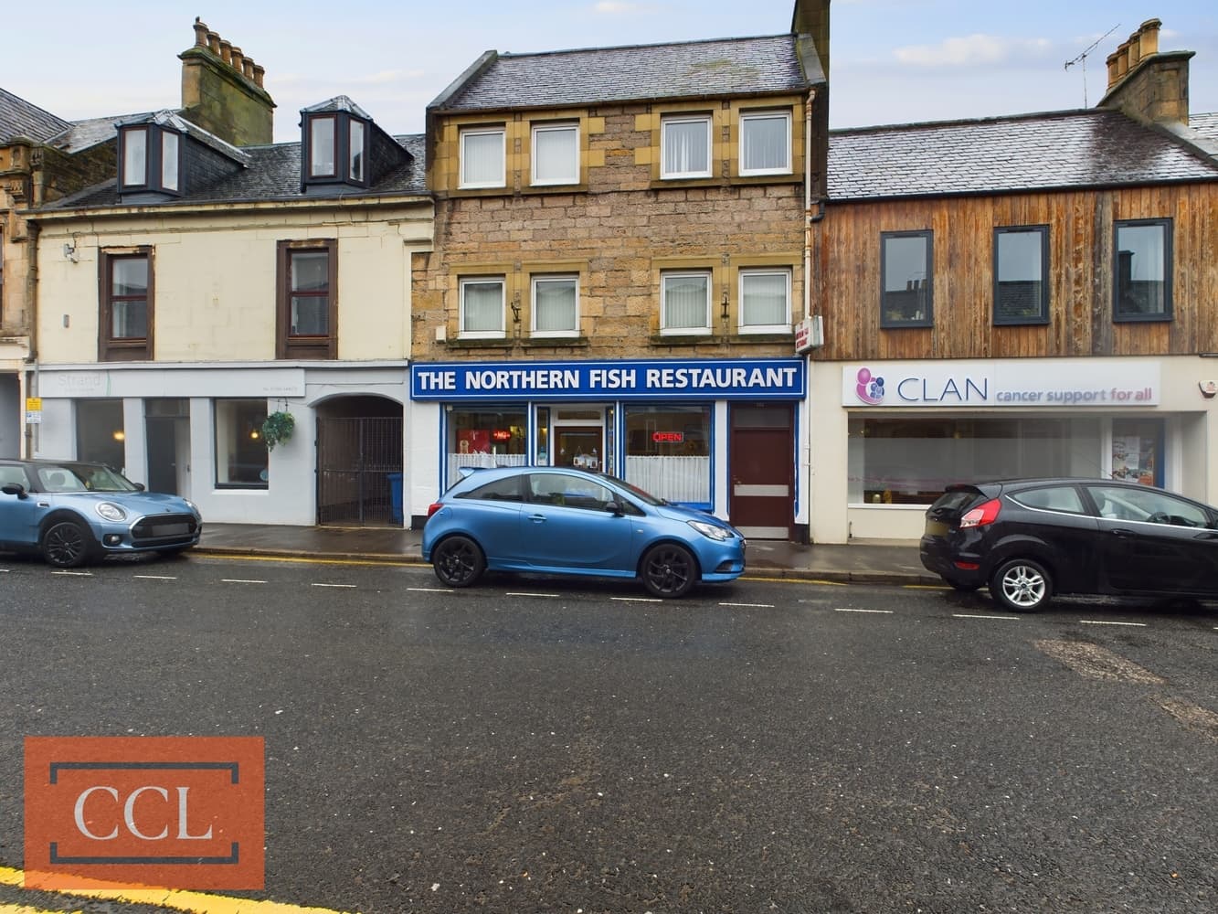 229 High Street, Elgin, Moray, IV30 1DJ