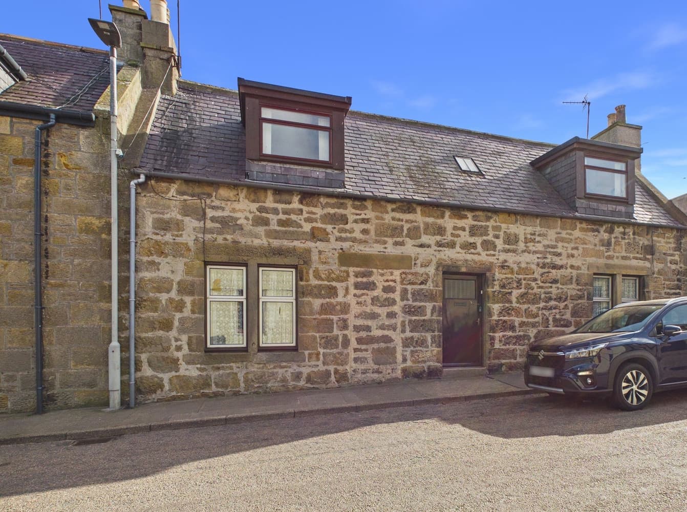 55 Harbour Street, Hopeman, Elgin, Moray, IV30 5RU