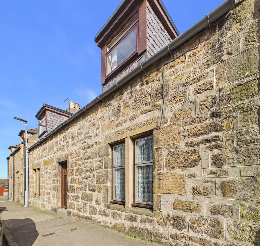 55 Harbour Street, Hopeman, Elgin, Moray, IV30 5RU