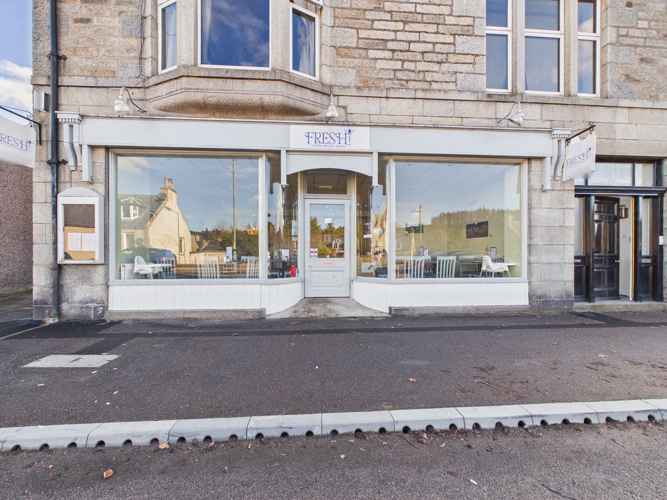 121 High Street, Aberlour, Moray, AB38 9PB
