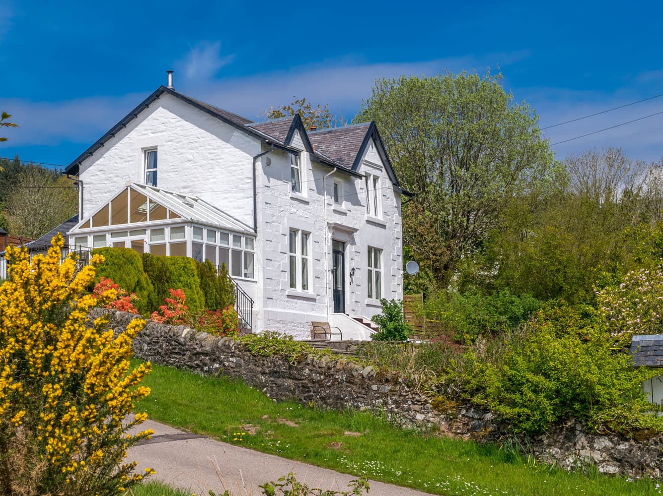 Tregortha, Tighnabruaich, Argyll and Bute, PA21 2BD