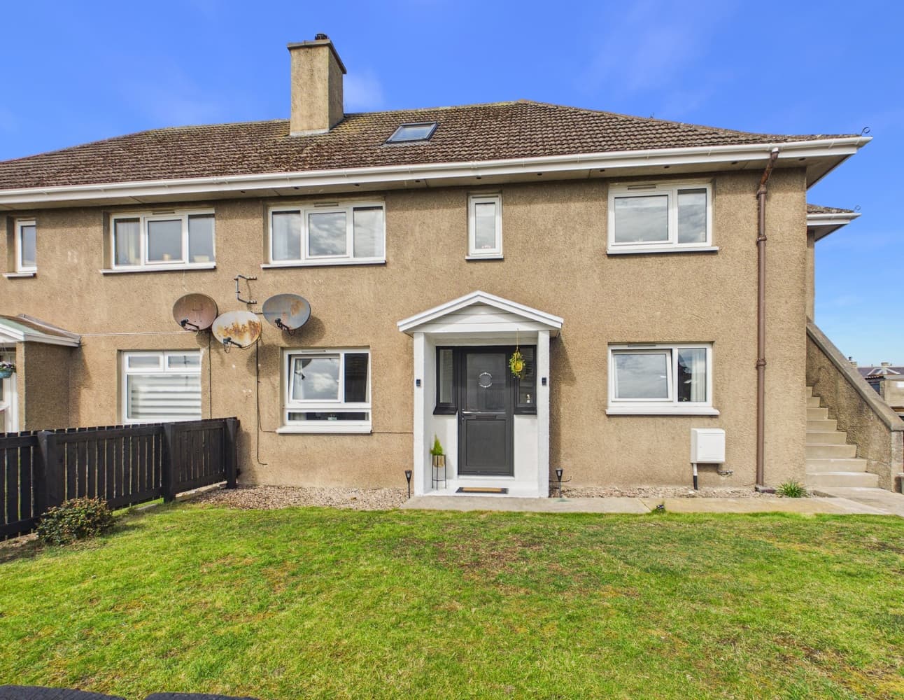 14 Kellas Avenue, Lossiemouth, Moray, IV31 6JG